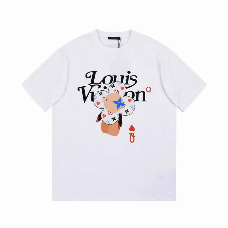 Louis Vuitton Men's T-shirts 294